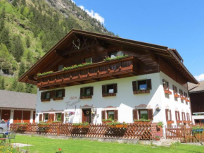 Haus Frank Pitztal Sankt Leonhard Im Pitztal